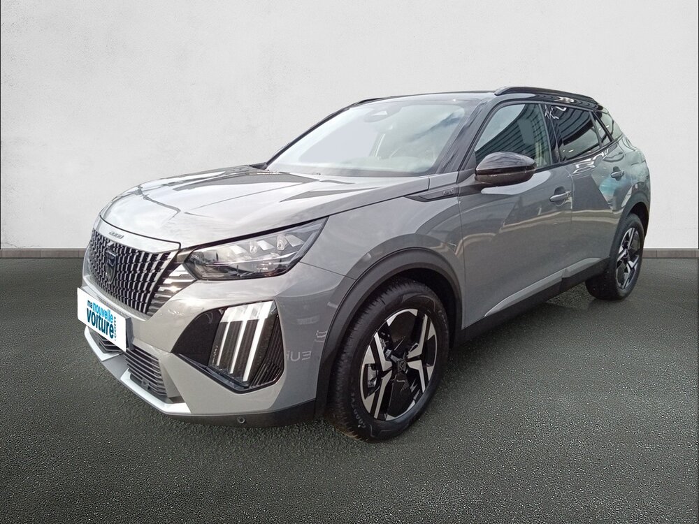 Occasion PEUGEOT 2008 2008 Hybrid 145 e-DCS6 - GT Exclusive