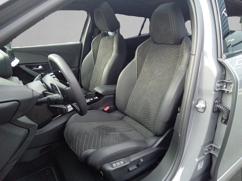 Occasion PEUGEOT 2008 2008 Hybrid 145 e-DCS6 - GT Exclusive