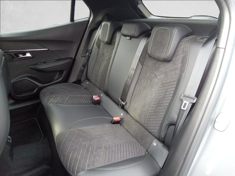 Occasion PEUGEOT 2008 2008 Hybrid 145 e-DCS6 - GT Exclusive