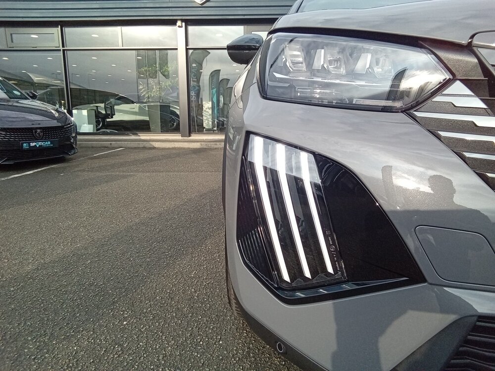 Occasion PEUGEOT 2008 2008 Hybrid 145 e-DCS6 - GT Exclusive