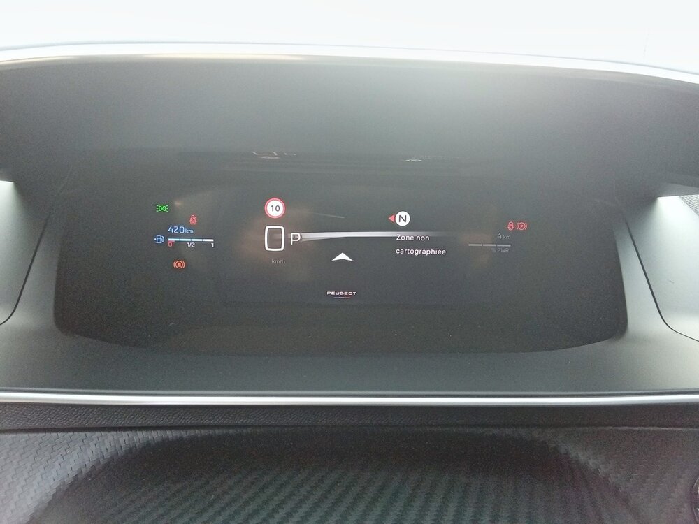 Occasion PEUGEOT 2008 2008 Hybrid 145 e-DCS6 - GT Exclusive