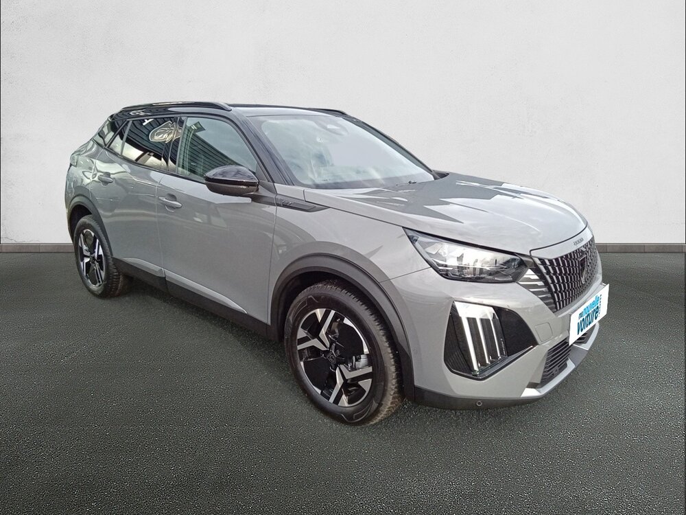 Occasion PEUGEOT 2008 2008 Hybrid 145 e-DCS6 - GT Exclusive