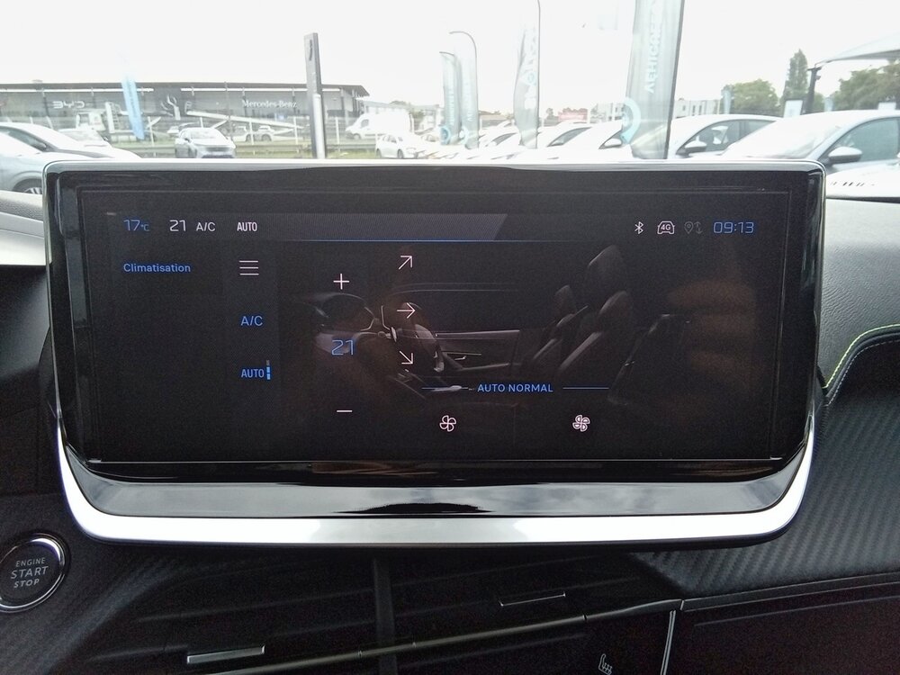 Occasion PEUGEOT 2008 2008 Hybrid 145 e-DCS6 - GT Exclusive