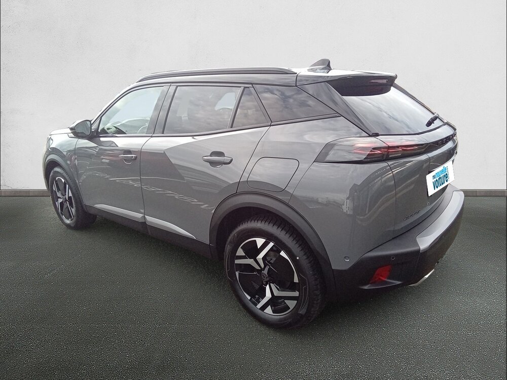 Occasion PEUGEOT 2008 2008 Hybrid 145 e-DCS6 - GT Exclusive