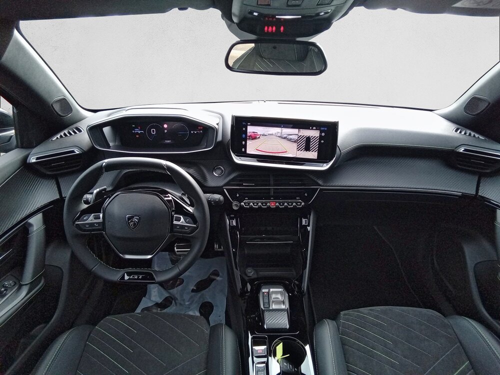 Occasion PEUGEOT 2008 2008 Hybrid 145 e-DCS6 - GT Exclusive