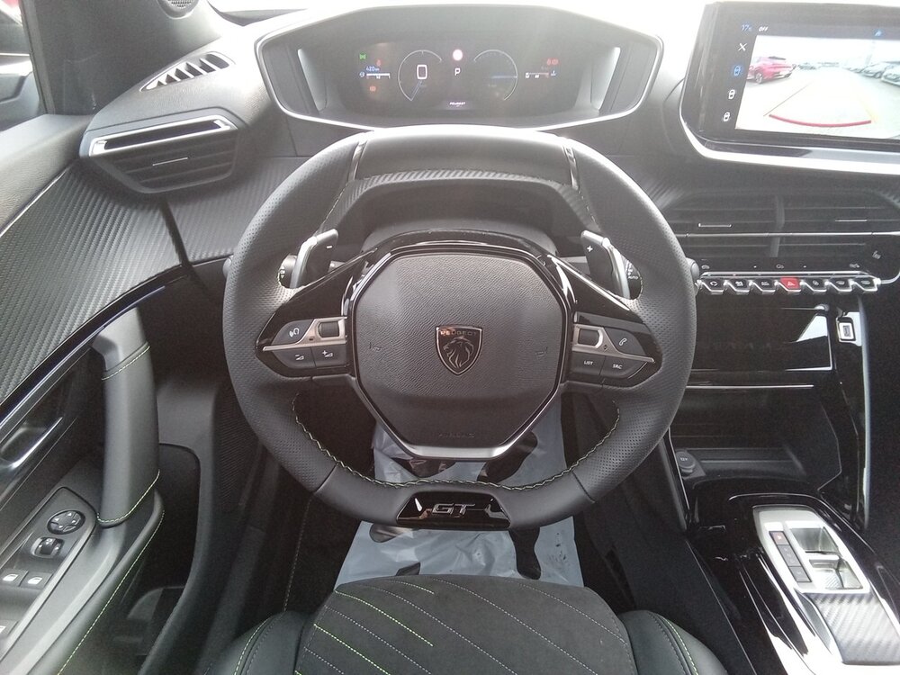 Occasion PEUGEOT 2008 2008 Hybrid 145 e-DCS6 - GT Exclusive