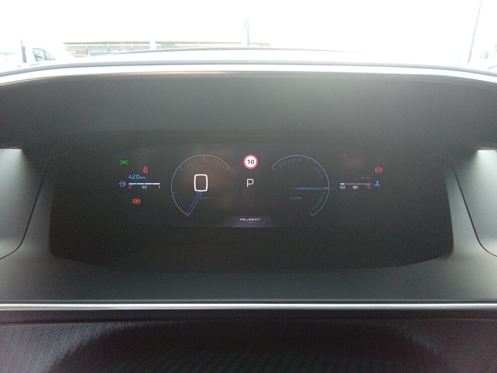 Occasion PEUGEOT 2008 2008 Hybrid 145 e-DCS6 - GT Exclusive