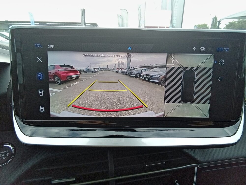 Occasion PEUGEOT 2008 2008 Hybrid 145 e-DCS6