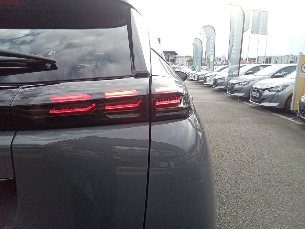 Occasion PEUGEOT 2008 2008 Hybrid 145 e-DCS6