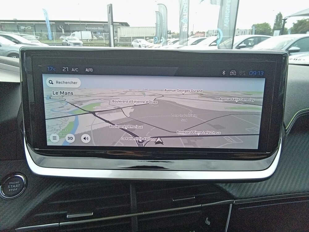 Occasion PEUGEOT 2008 2008 Hybrid 145 e-DCS6