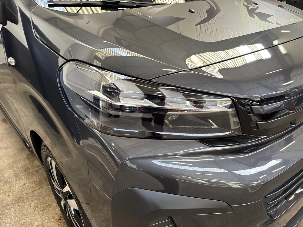 Occasion PEUGEOT Expert EXPERT CA FIXE M BLUEHDI 180 S&S EAT8 - TECH EDITION