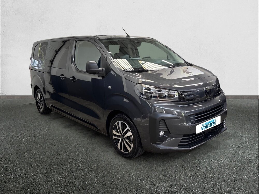 Occasion PEUGEOT Expert EXPERT CA FIXE M BLUEHDI 180 S&S EAT8 - TECH EDITION