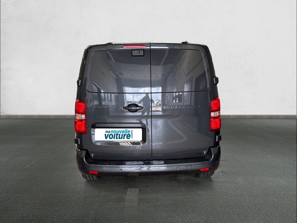 Occasion PEUGEOT Expert EXPERT CA FIXE M BLUEHDI 180 S&S EAT8 - TECH EDITION
