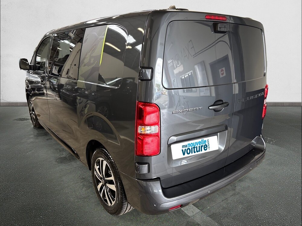 Occasion PEUGEOT Expert EXPERT CA FIXE M BLUEHDI 180 S&S EAT8 - TECH EDITION