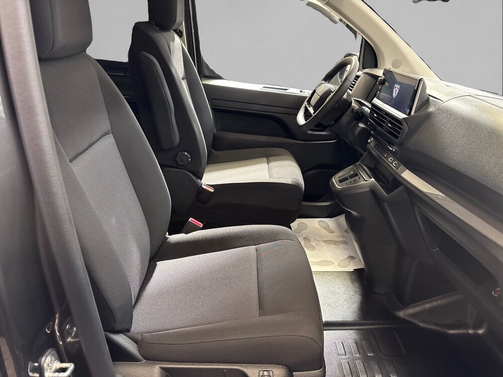 Occasion PEUGEOT Expert EXPERT CA FIXE M BLUEHDI 180 S&S EAT8