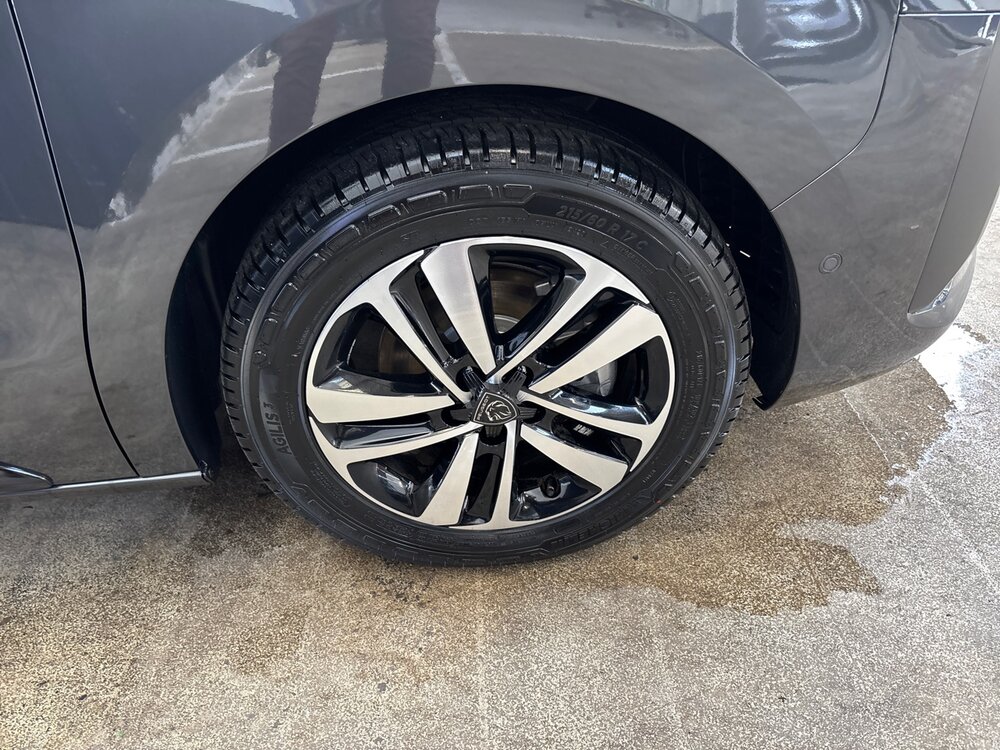 Occasion PEUGEOT Expert EXPERT CA FIXE M BLUEHDI 180 S&S EAT8