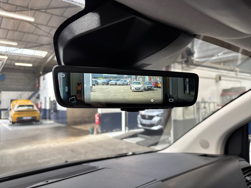 Occasion PEUGEOT Expert EXPERT CA FIXE M BLUEHDI 180 S&S EAT8