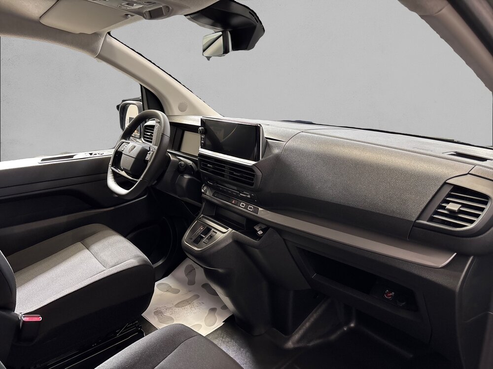 Occasion PEUGEOT Expert EXPERT CA FIXE M BLUEHDI 180 S&S EAT8