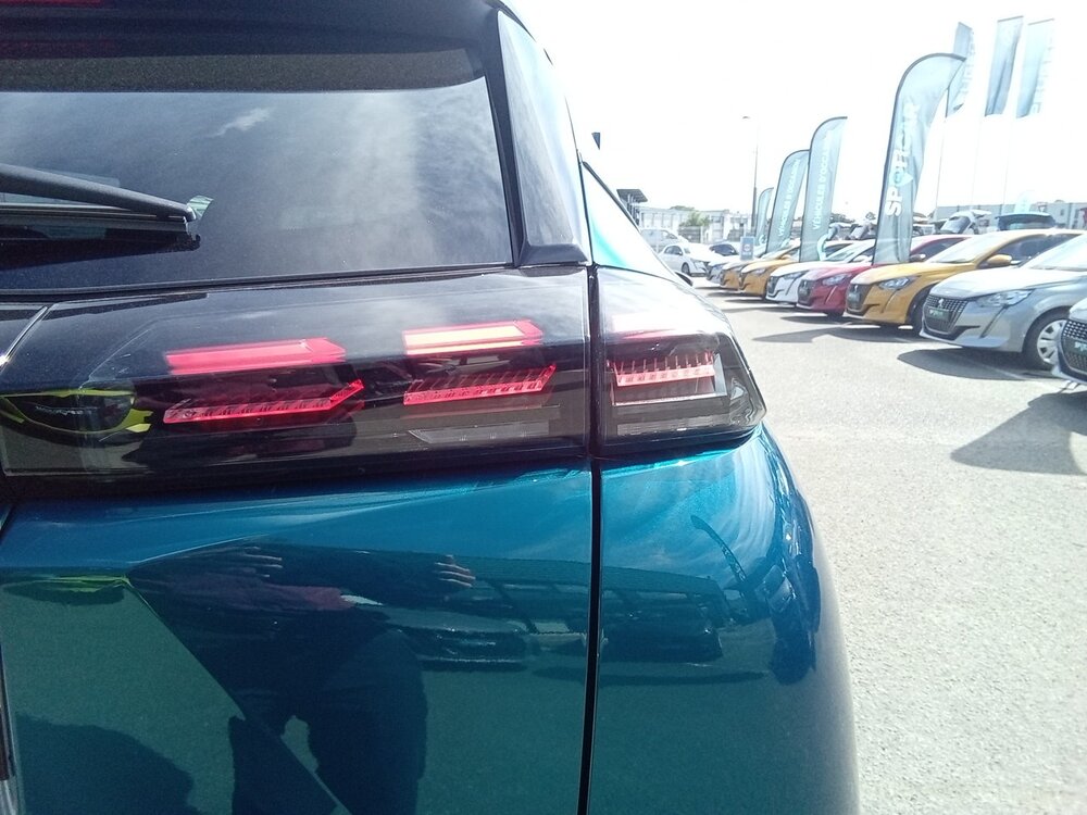 Occasion PEUGEOT 2008 2008 Hybrid 145 e-DCS6 - GT Exclusive