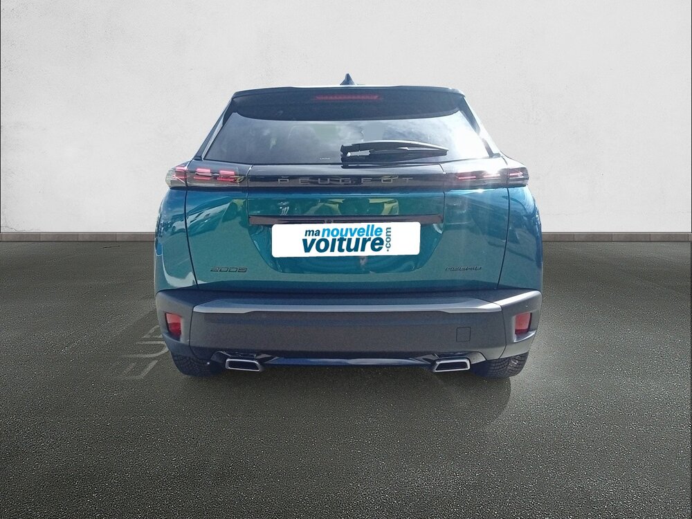 Occasion PEUGEOT 2008 2008 Hybrid 145 e-DCS6 - GT Exclusive