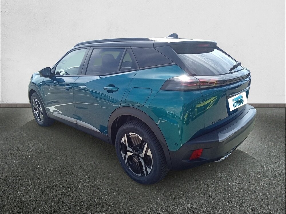 Occasion PEUGEOT 2008 2008 Hybrid 145 e-DCS6 - GT Exclusive