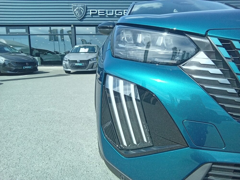 Occasion PEUGEOT 2008 2008 Hybrid 145 e-DCS6