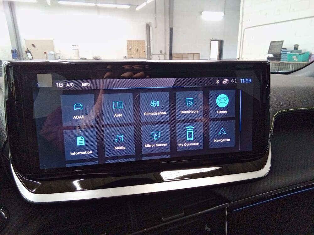 Occasion PEUGEOT 2008 2008 Hybrid 145 e-DCS6