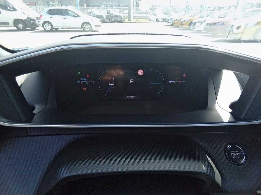 Occasion PEUGEOT 2008 2008 Hybrid 145 e-DCS6 - GT Exclusive