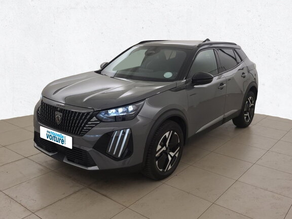 Occasion PEUGEOT 2008 2008 Hybrid 145 e-DCS6 - GT Exclusive