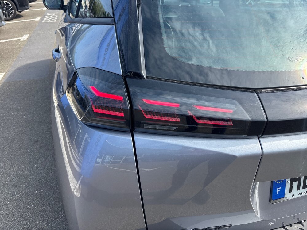 Occasion PEUGEOT 2008 2008 Hybrid 145 e-DCS6