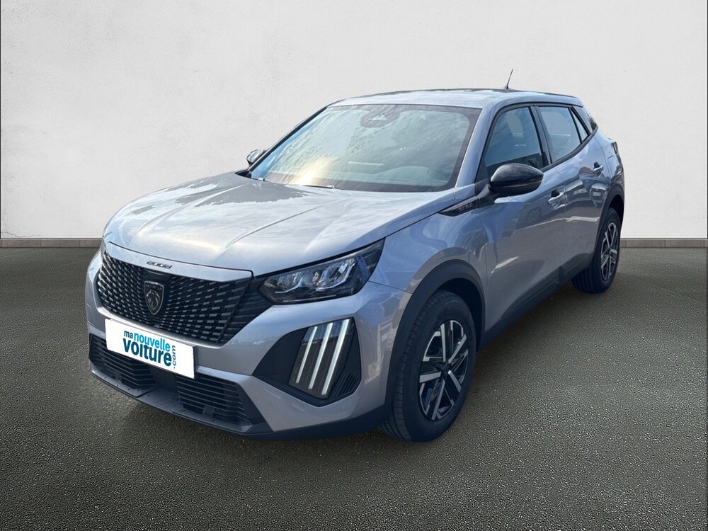 Occasion PEUGEOT 2008 2008 Hybrid 145 e-DCS6 - Style