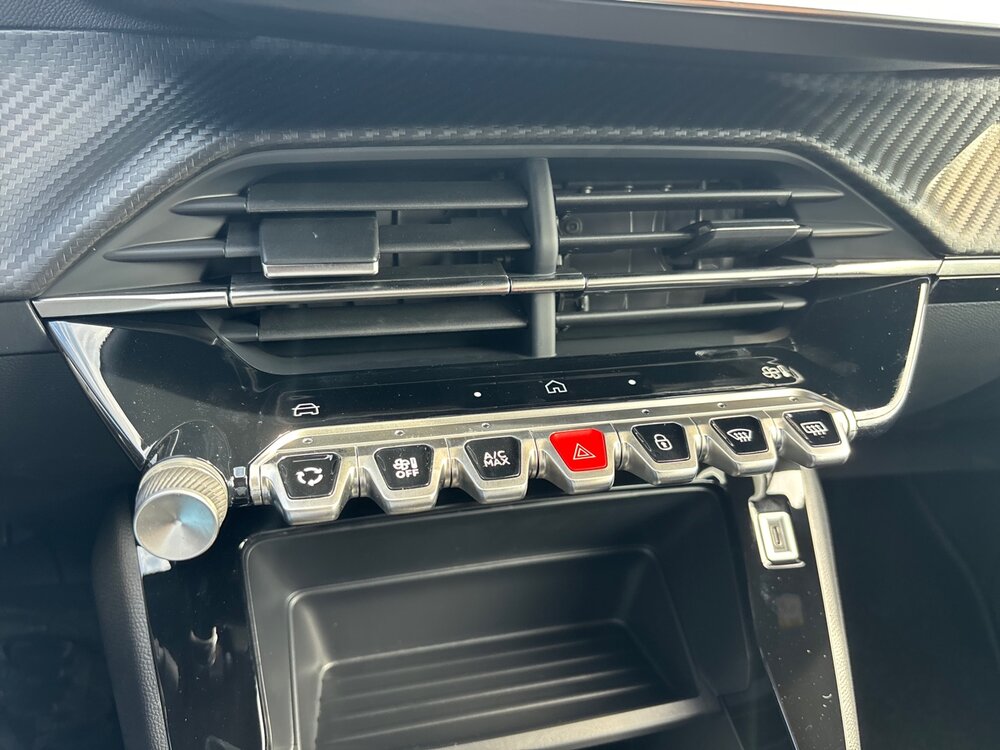 Occasion PEUGEOT 2008 2008 Hybrid 145 e-DCS6 - Style