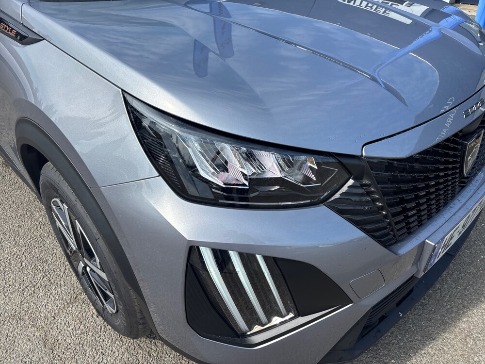 Occasion PEUGEOT 2008 2008 Hybrid 145 e-DCS6 - Style
