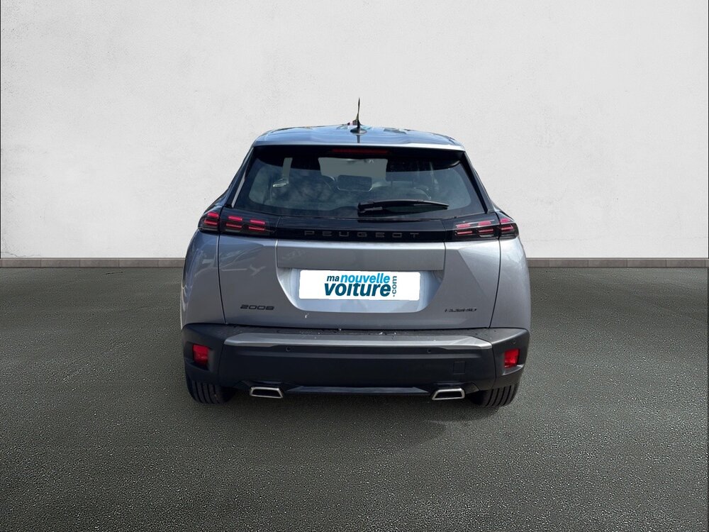 Occasion PEUGEOT 2008 2008 Hybrid 145 e-DCS6 - Style