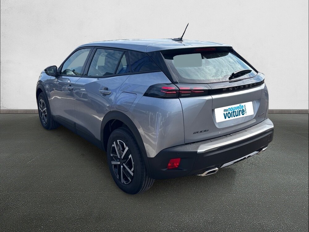 Occasion PEUGEOT 2008 2008 Hybrid 145 e-DCS6 - Style
