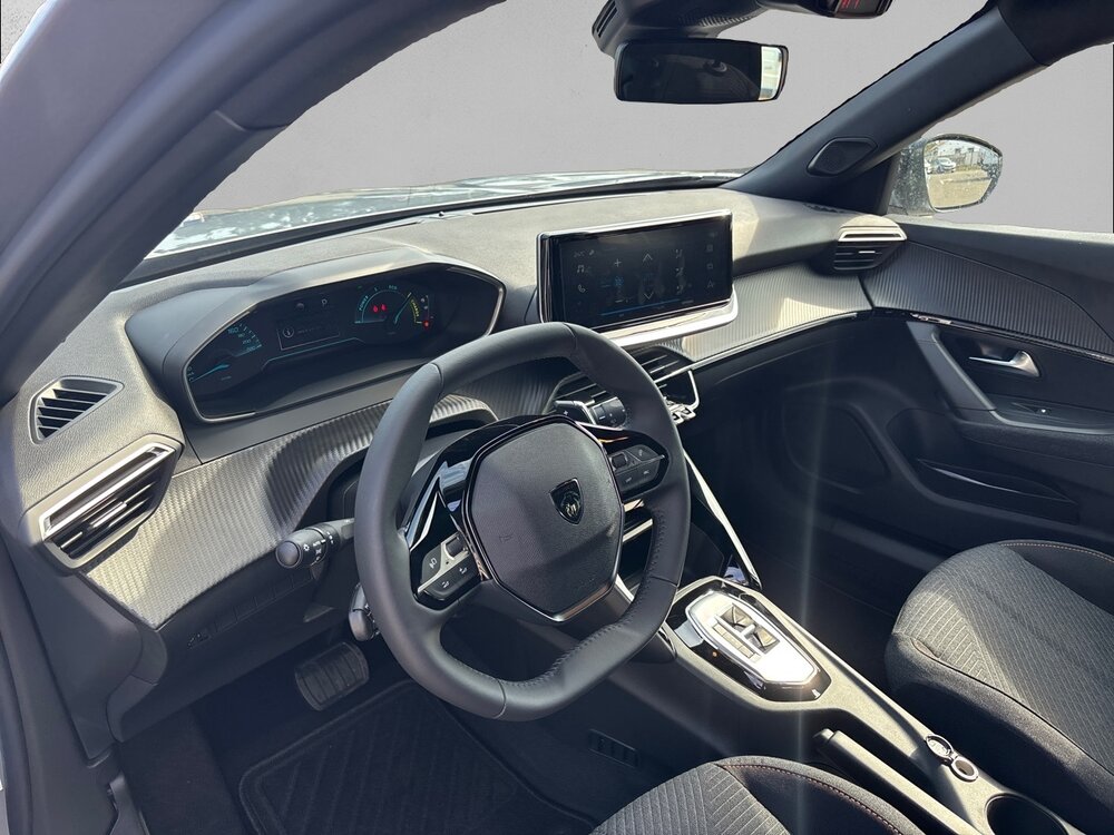 Occasion PEUGEOT 2008 2008 Hybrid 145 e-DCS6 - Style