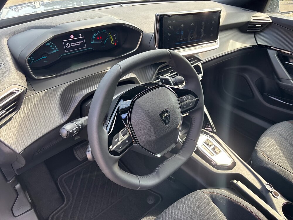 Occasion PEUGEOT 2008 2008 Hybrid 145 e-DCS6 - Style