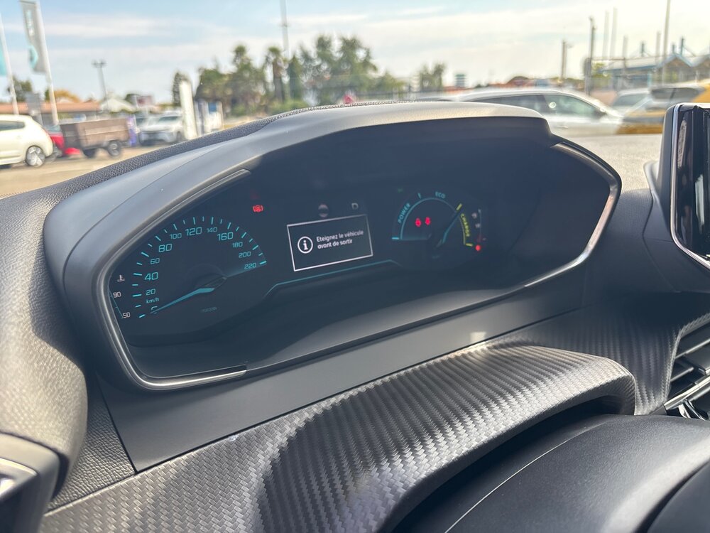 Occasion PEUGEOT 2008 2008 Hybrid 145 e-DCS6 - Style