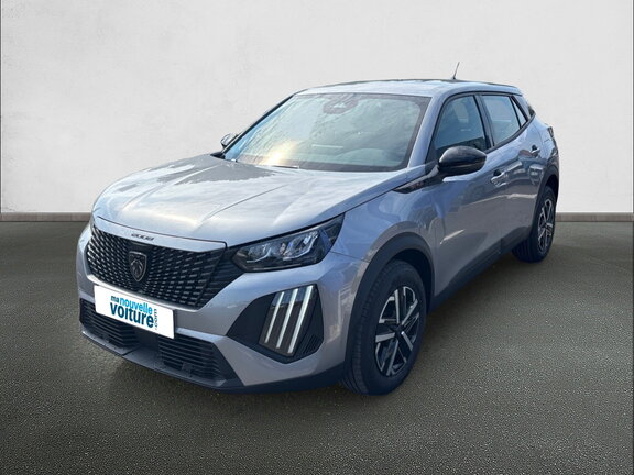 Occasion PEUGEOT 2008 2008 Hybrid 145 e-DCS6 - Style