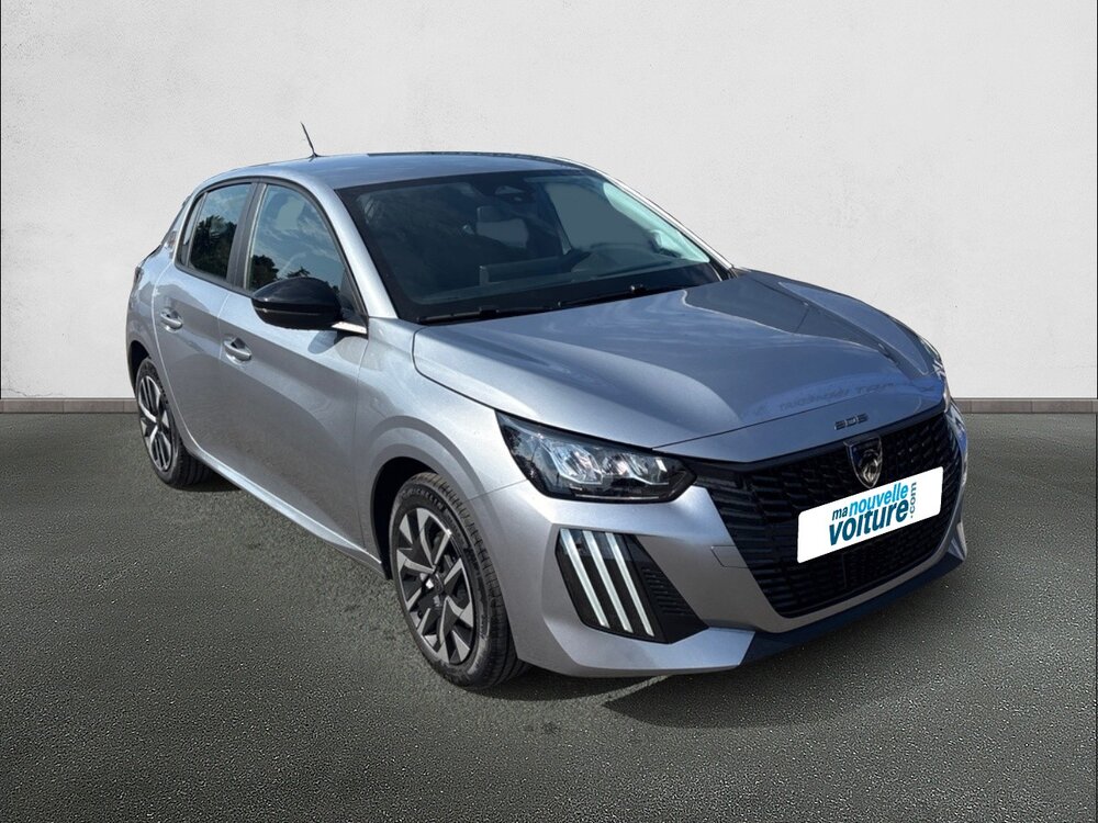 Occasion PEUGEOT 208 208 100 S&S BVM6 - Style