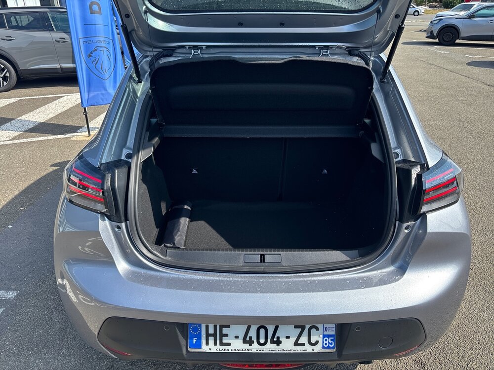 Occasion PEUGEOT 208 208 100 S&S BVM6 - Style