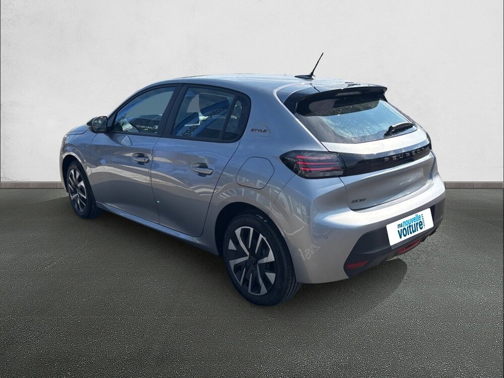 Occasion PEUGEOT 208 208 100 S&S BVM6 - Style