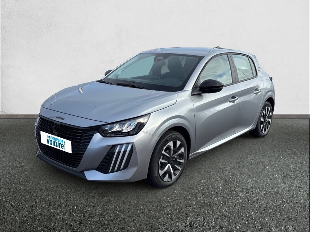 Occasion PEUGEOT 208 208 Hybrid 110 e-DCS6 - Style