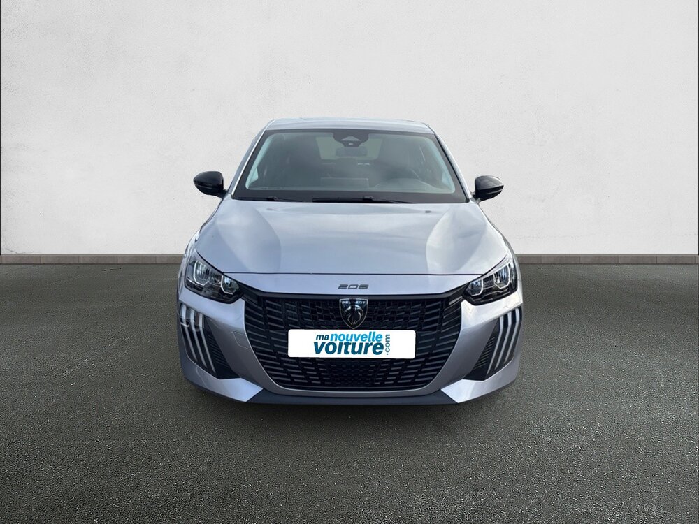 Occasion PEUGEOT 208 208 Hybrid 110 e-DCS6 - Style