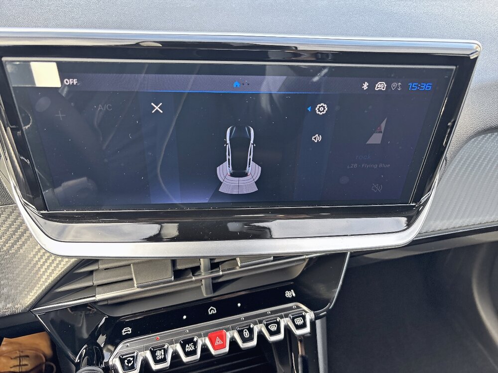 Occasion PEUGEOT 208 208 Hybrid 110 e-DCS6 - Style
