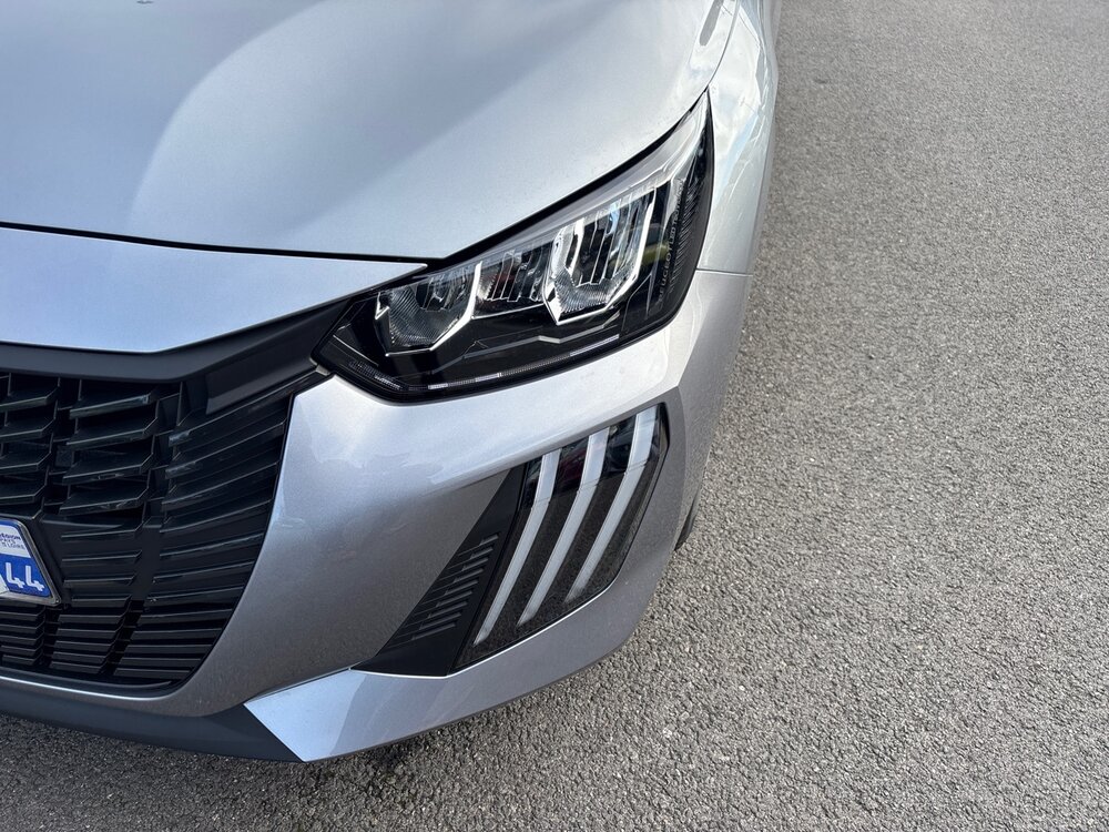 Occasion PEUGEOT 208 208 Hybrid 110 e-DCS6 - Style