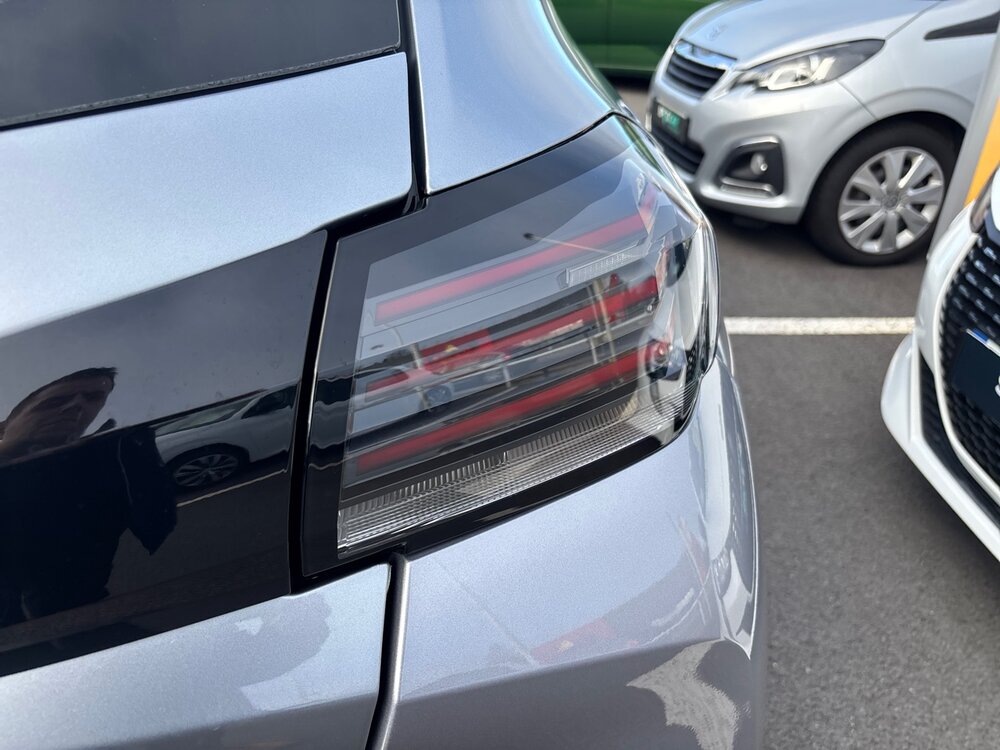 Occasion PEUGEOT 208 208 Hybrid 110 e-DCS6 - Style