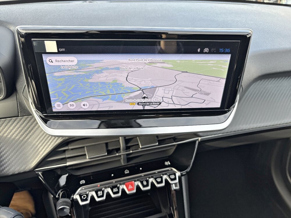 Occasion PEUGEOT 208 208 Hybrid 110 e-DCS6 - Style
