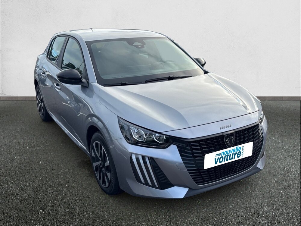 Occasion PEUGEOT 208 208 Hybrid 110 e-DCS6 - Style