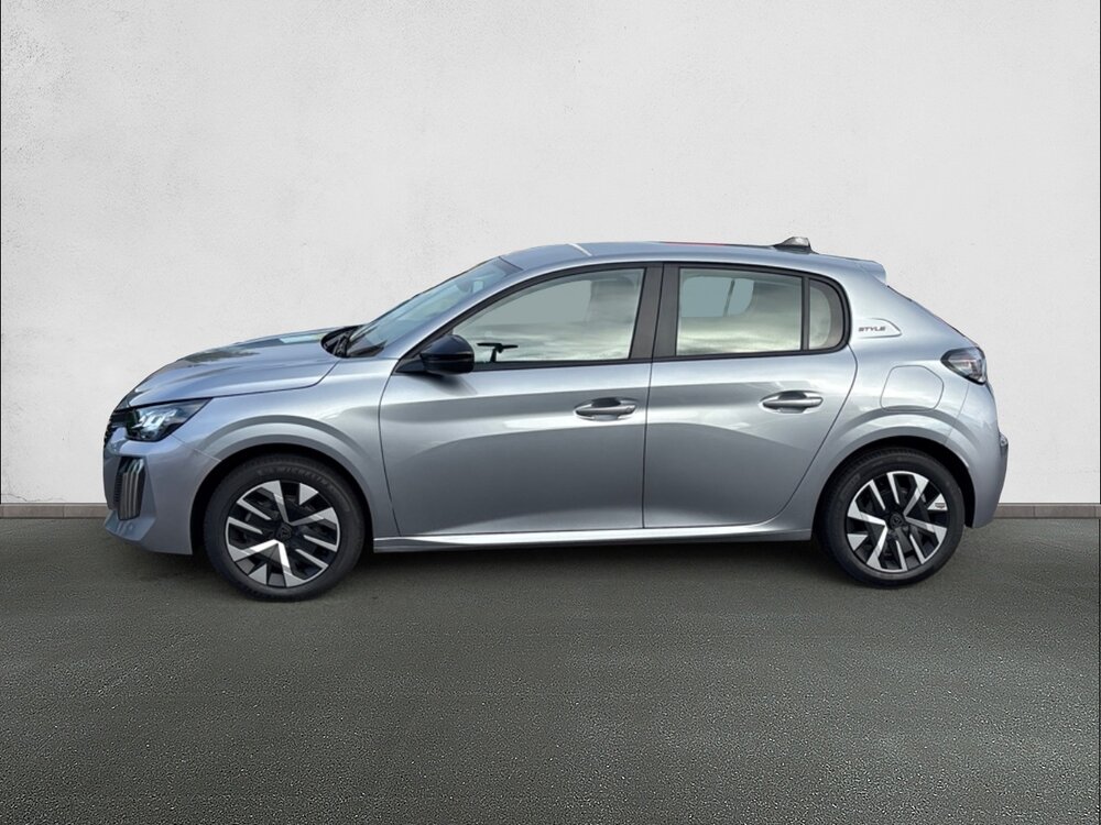 Occasion PEUGEOT 208 208 Hybrid 110 e-DCS6 - Style